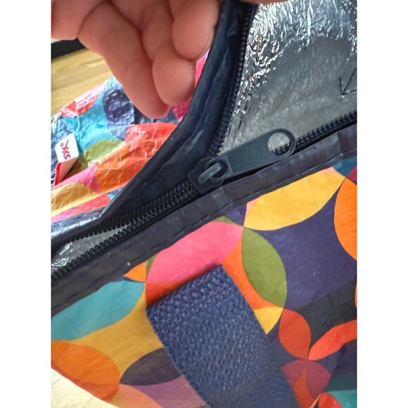 TJMAXX abstract design / color insulated bag - Picture 12 of 12